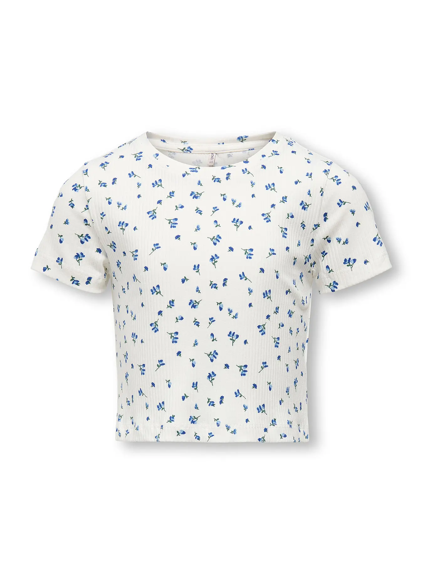 ONLY | Mädchen T-Shirt | blau